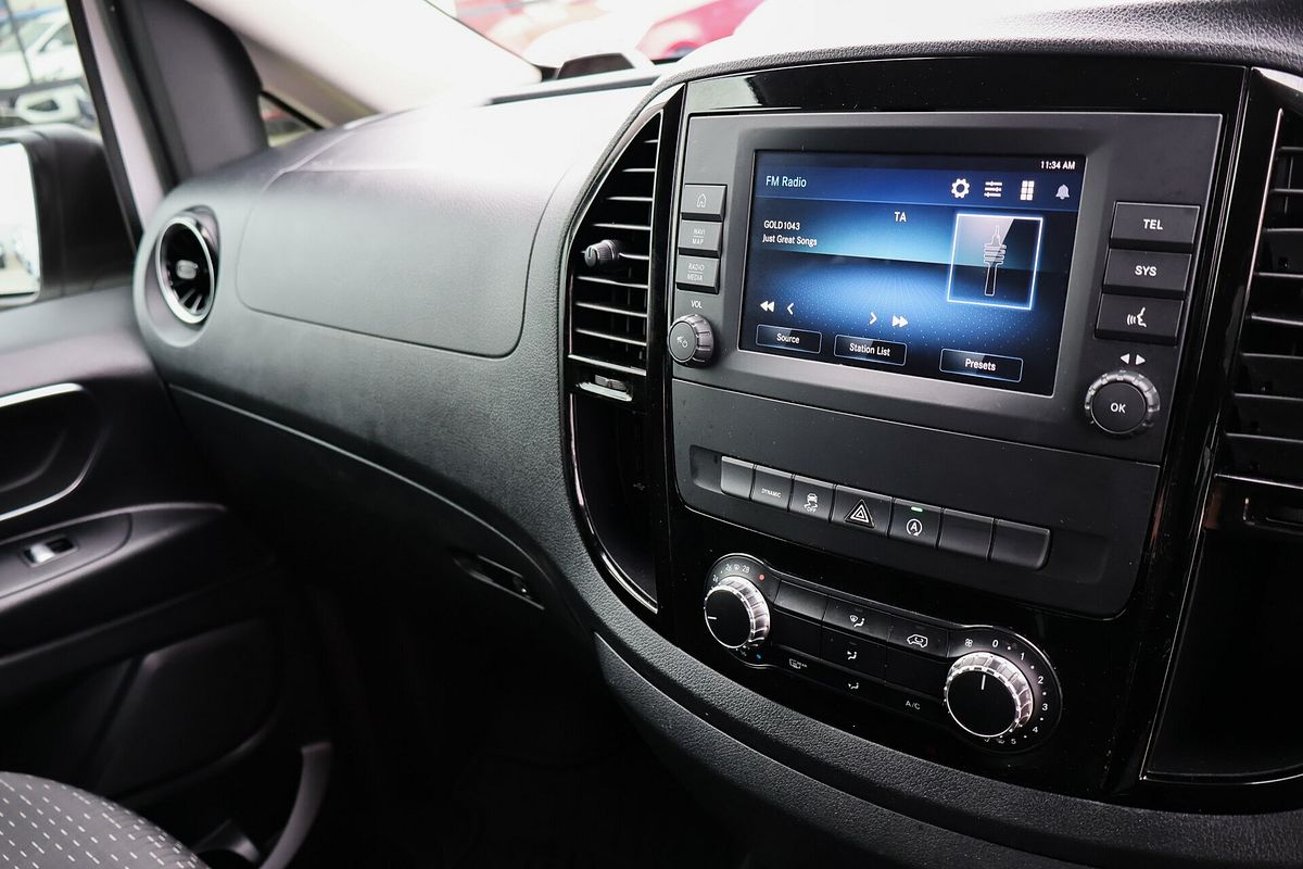 2021 Mercedes-Benz Vito 116CDI 447 LWB