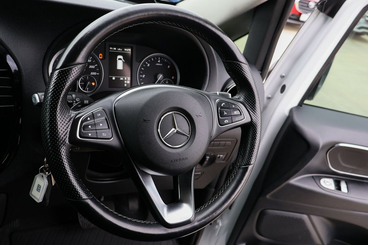 2021 Mercedes-Benz Vito 116CDI 447 LWB