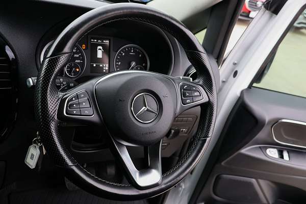 2021 Mercedes-Benz Vito 116CDI 447 LWB