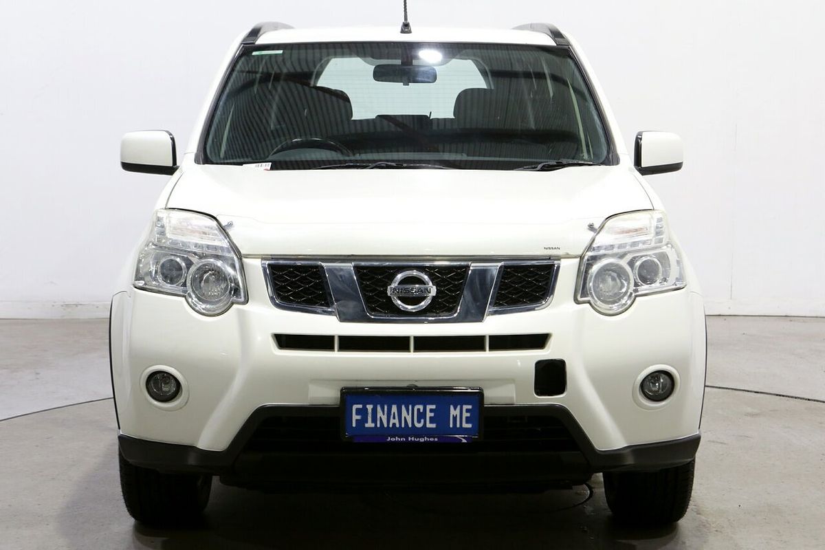 2013 Nissan X-TRAIL ST T31