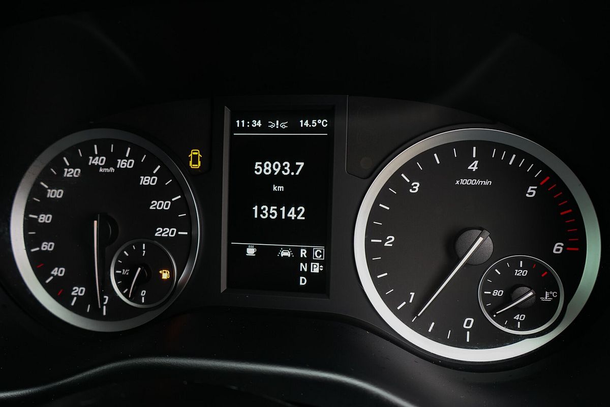 2021 Mercedes-Benz Vito 116CDI 447 LWB