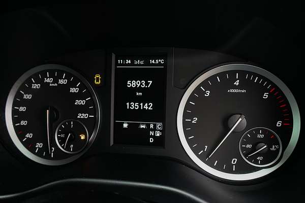 2021 Mercedes-Benz Vito 116CDI 447 LWB