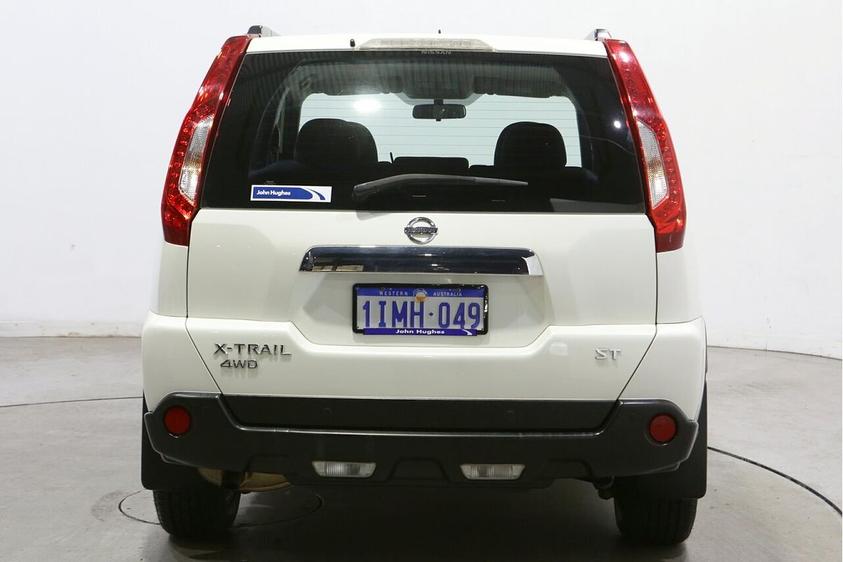 2013 Nissan X-TRAIL ST T31