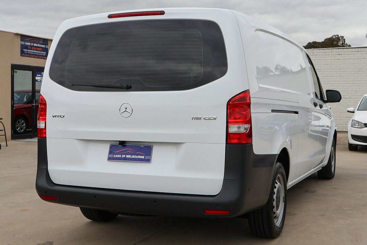 2021 Mercedes-Benz Vito 116CDI 447 LWB
