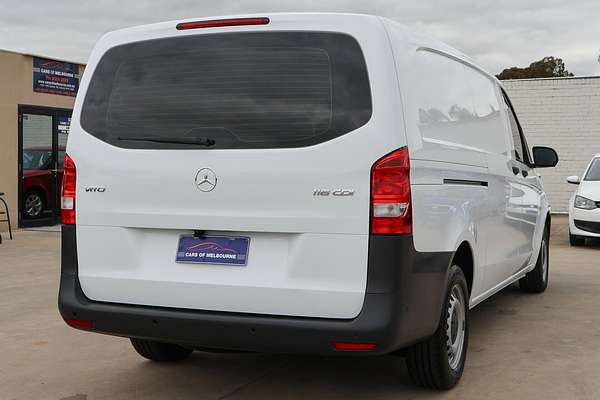 2021 Mercedes-Benz Vito 116CDI 447 LWB
