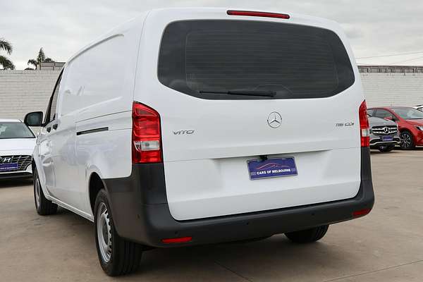 2021 Mercedes-Benz Vito 116CDI 447 LWB