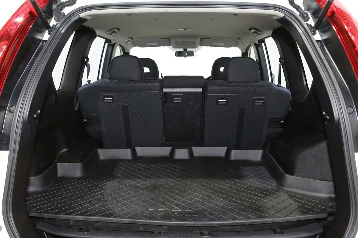 2013 Nissan X-TRAIL ST T31