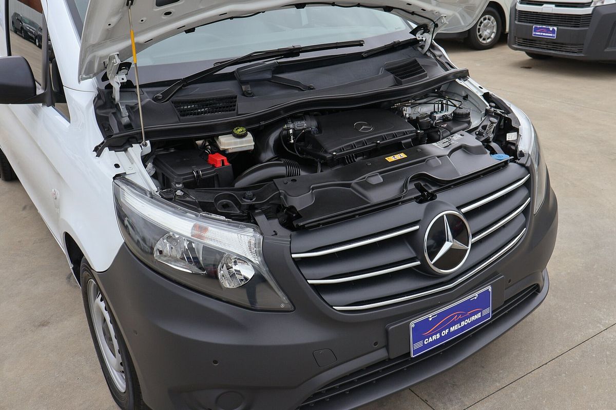 2021 Mercedes-Benz Vito 116CDI 447 LWB