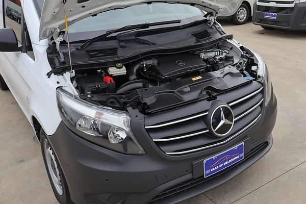 2021 Mercedes-Benz Vito 116CDI 447 LWB