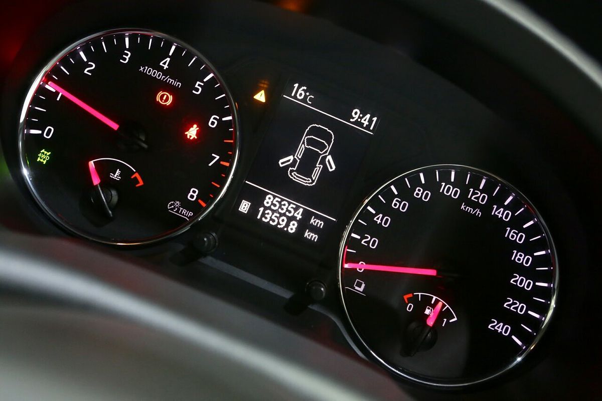 2013 Nissan X-TRAIL ST T31