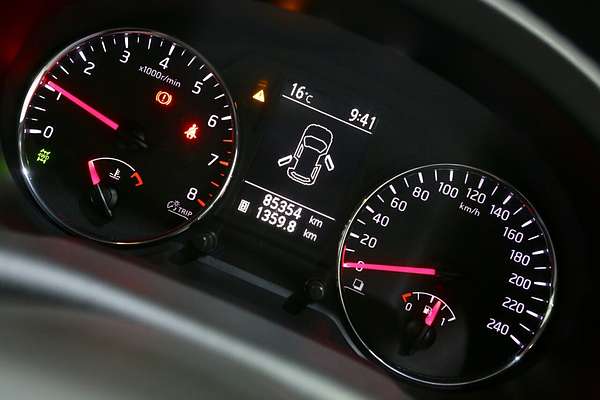 2013 Nissan X-TRAIL ST T31
