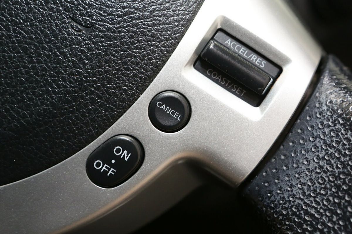 2013 Nissan X-TRAIL ST T31