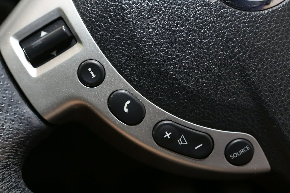 2013 Nissan X-TRAIL ST T31