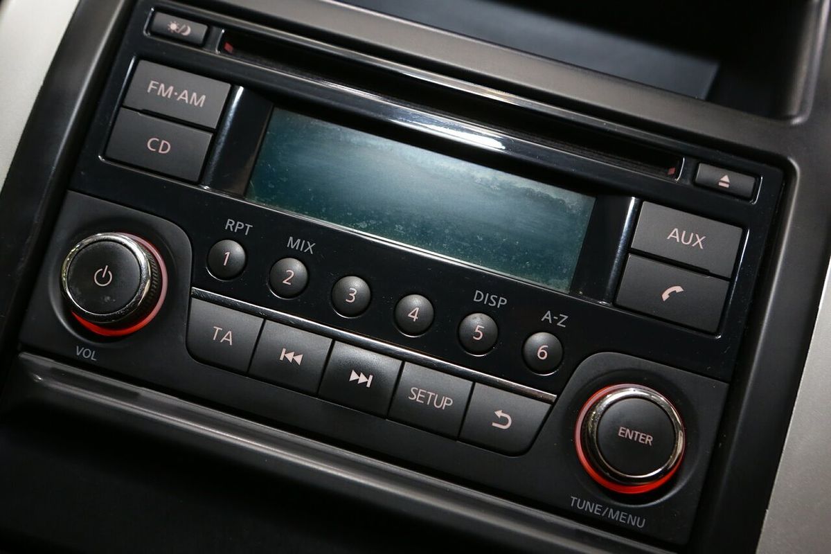 2013 Nissan X-TRAIL ST T31