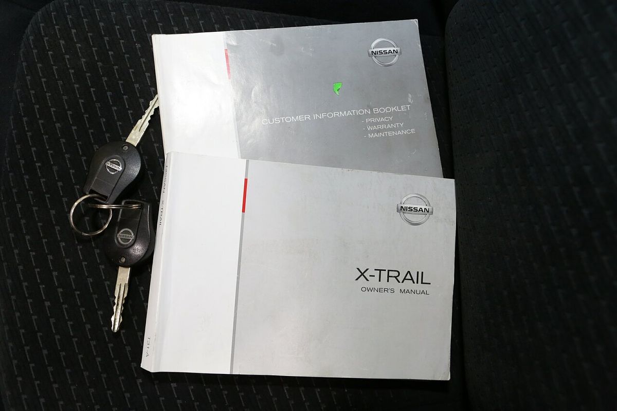 2013 Nissan X-TRAIL ST T31
