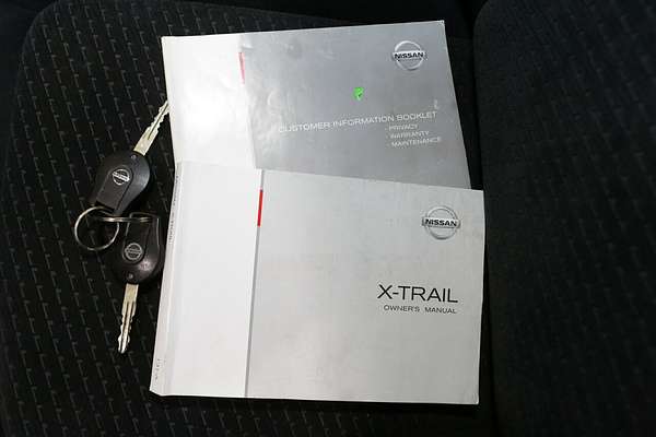 2013 Nissan X-TRAIL ST T31