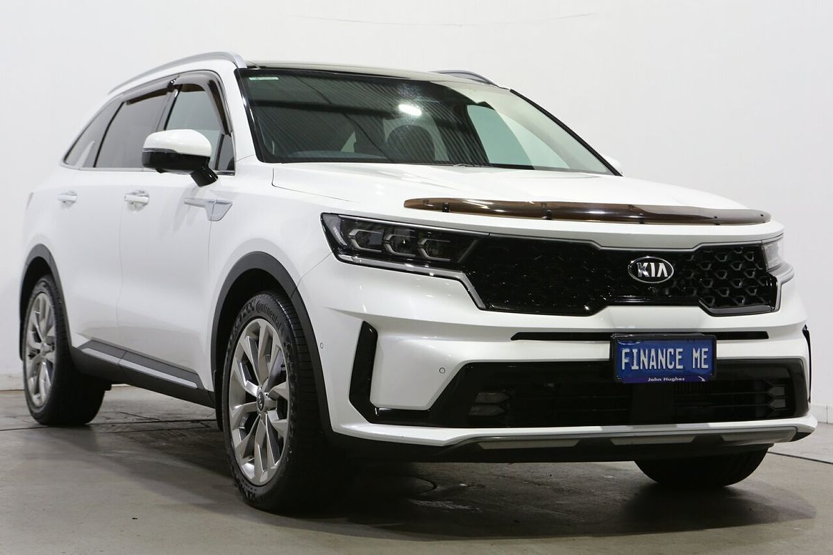 2020 Kia Sorento GT-Line MQ4