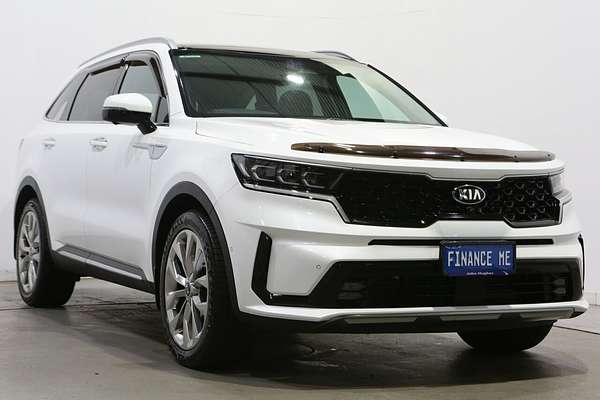 2020 Kia Sorento GT-Line MQ4