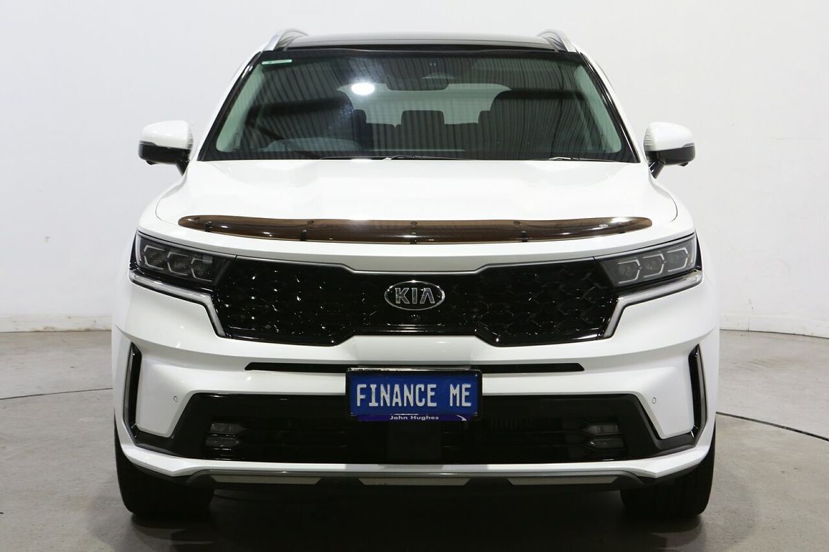 2020 Kia Sorento GT-Line MQ4