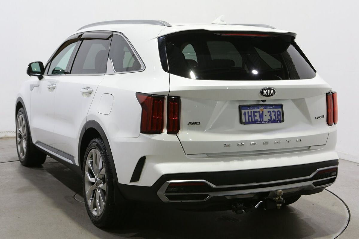 2020 Kia Sorento GT-Line MQ4