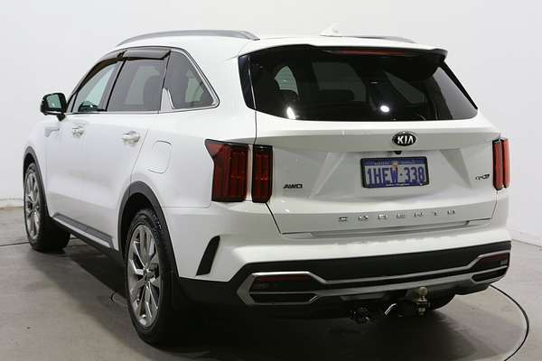 2020 Kia Sorento GT-Line MQ4