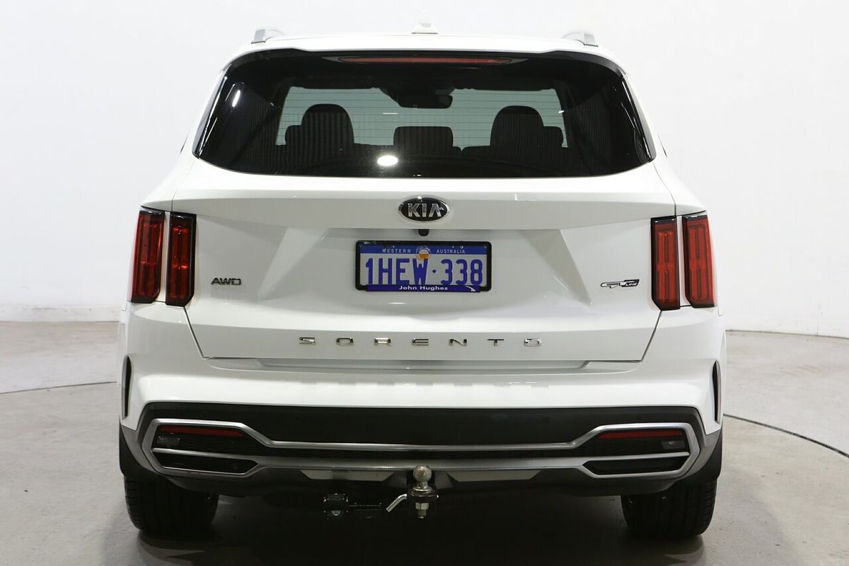 2020 Kia Sorento GT-Line MQ4