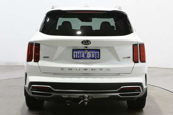 2020 Kia Sorento GT-Line MQ4