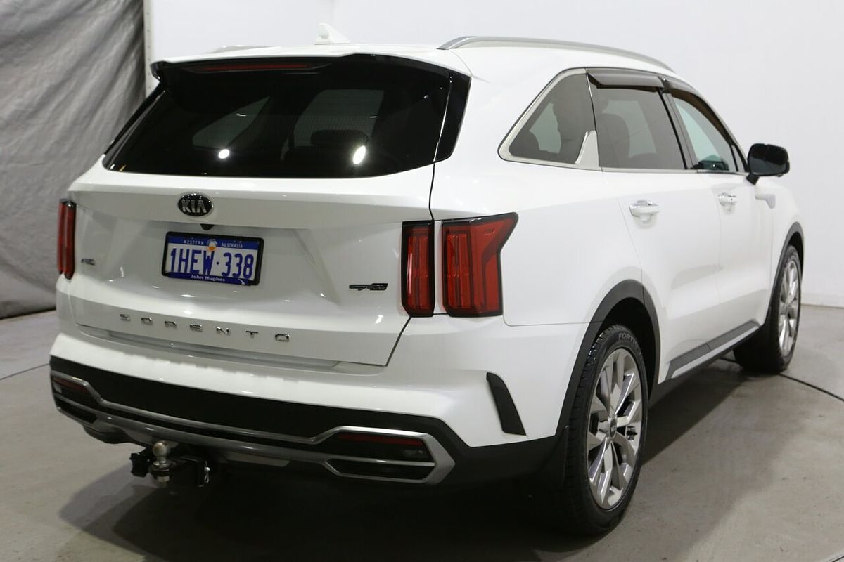 2020 Kia Sorento GT-Line MQ4