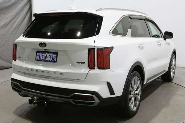 2020 Kia Sorento GT-Line MQ4