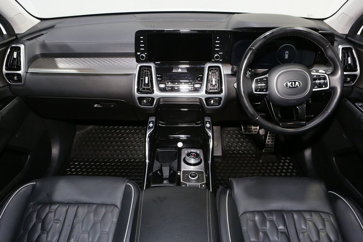 2020 Kia Sorento GT-Line MQ4