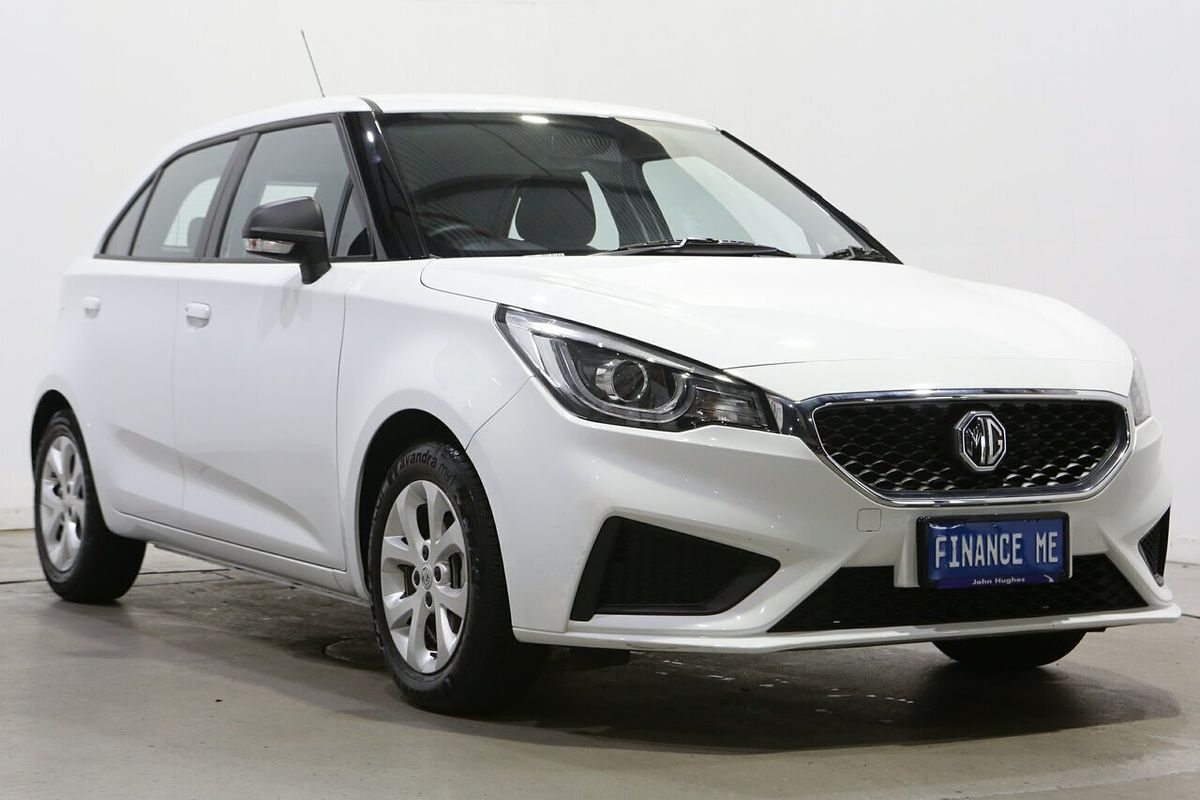 2024 MG MG3 Core