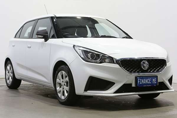 2024 MG MG3 Core