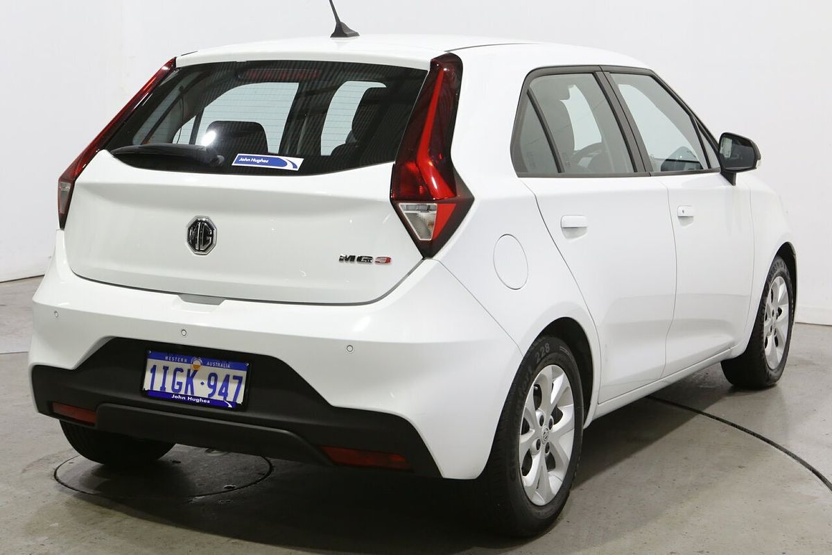 2024 MG MG3 Core