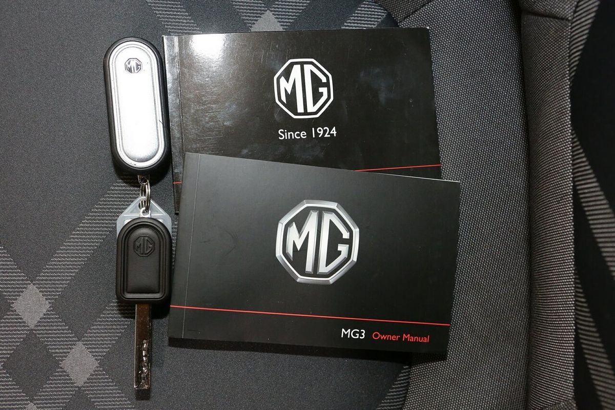2024 MG MG3 Core