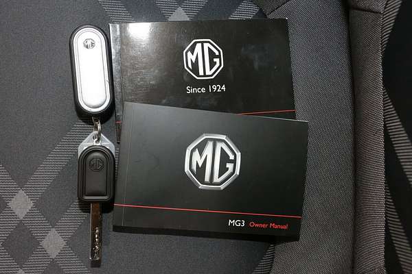 2024 MG MG3 Core