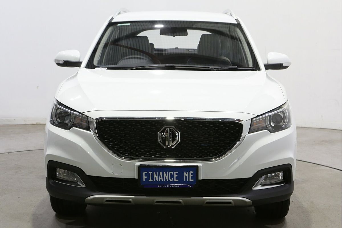 2024 MG ZS Excite AZS1