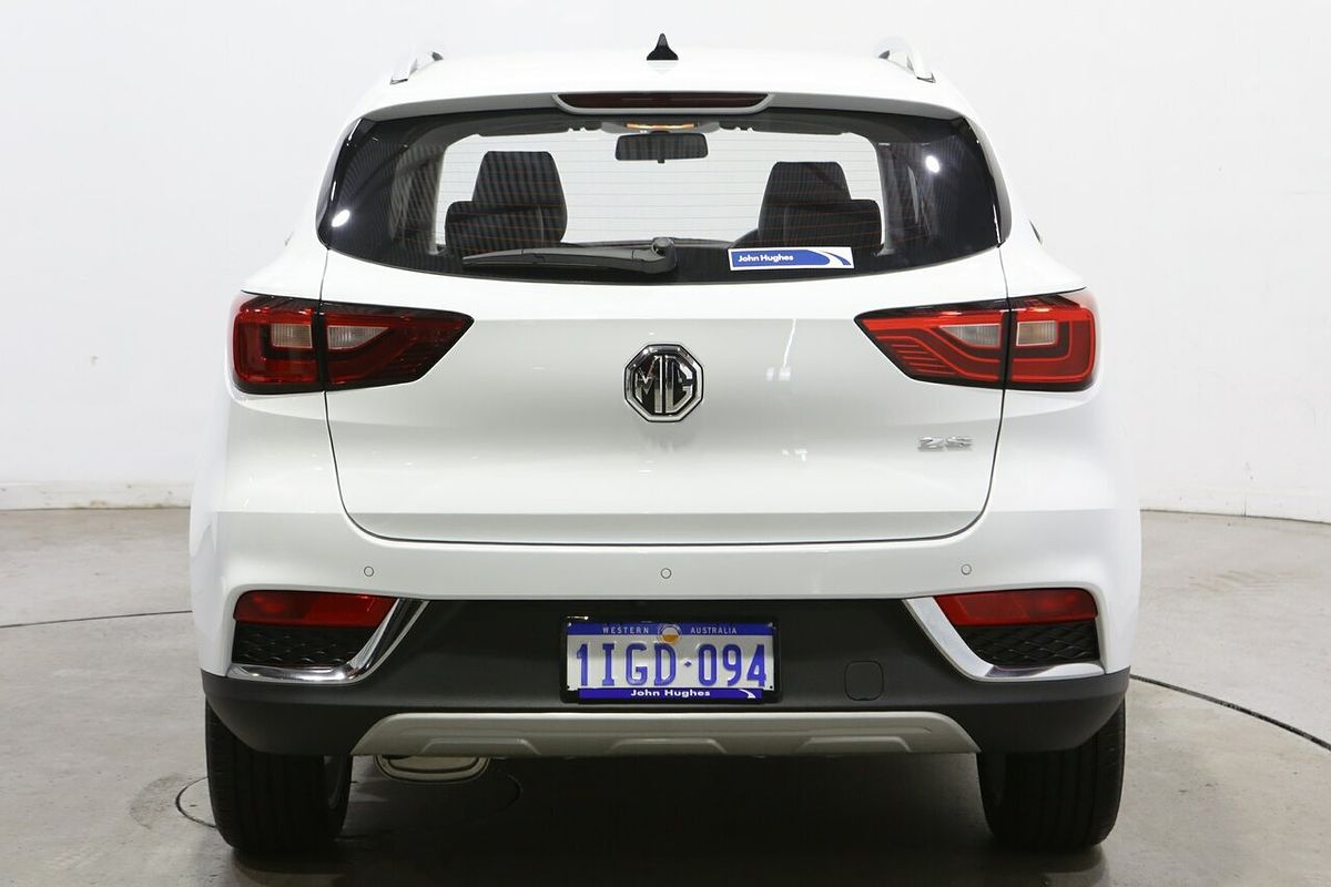 2024 MG ZS Excite AZS1