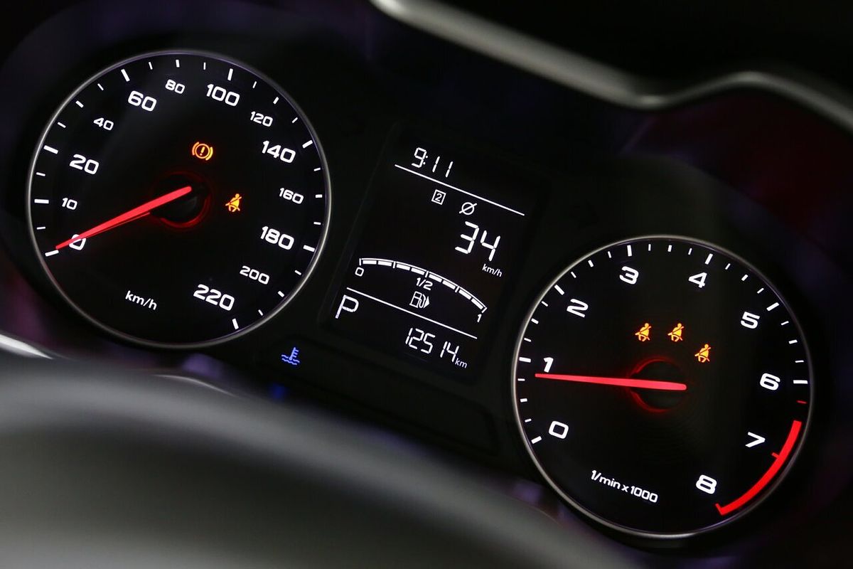 2024 MG ZS Excite AZS1