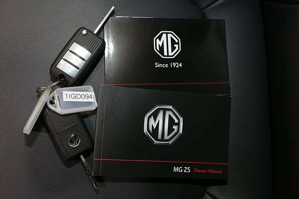 2024 MG ZS Excite AZS1