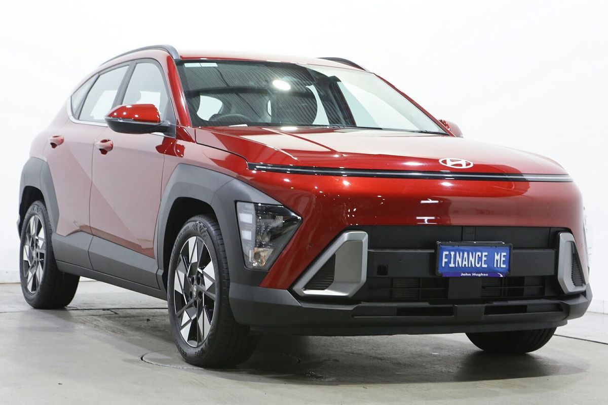 2024 Hyundai Kona SX2.V2
