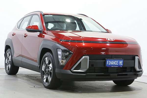 2024 Hyundai Kona SX2.V2