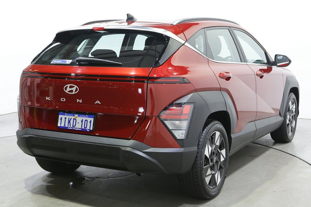 2024 Hyundai Kona SX2.V2