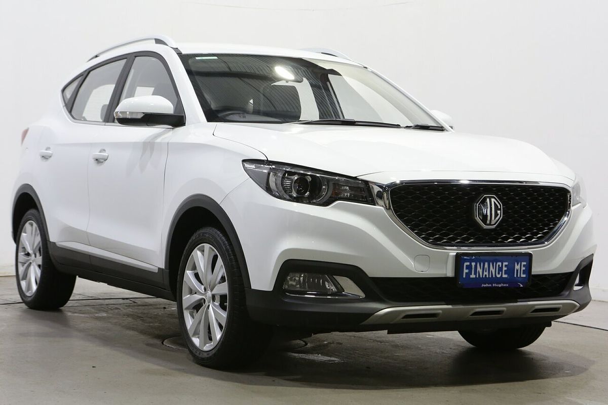 2024 MG ZS Excite AZS1