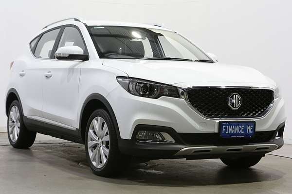 2024 MG ZS Excite AZS1