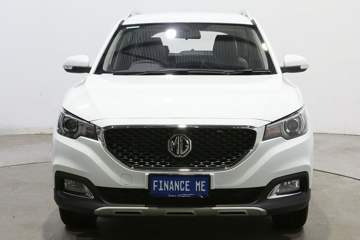 2024 MG ZS Excite AZS1
