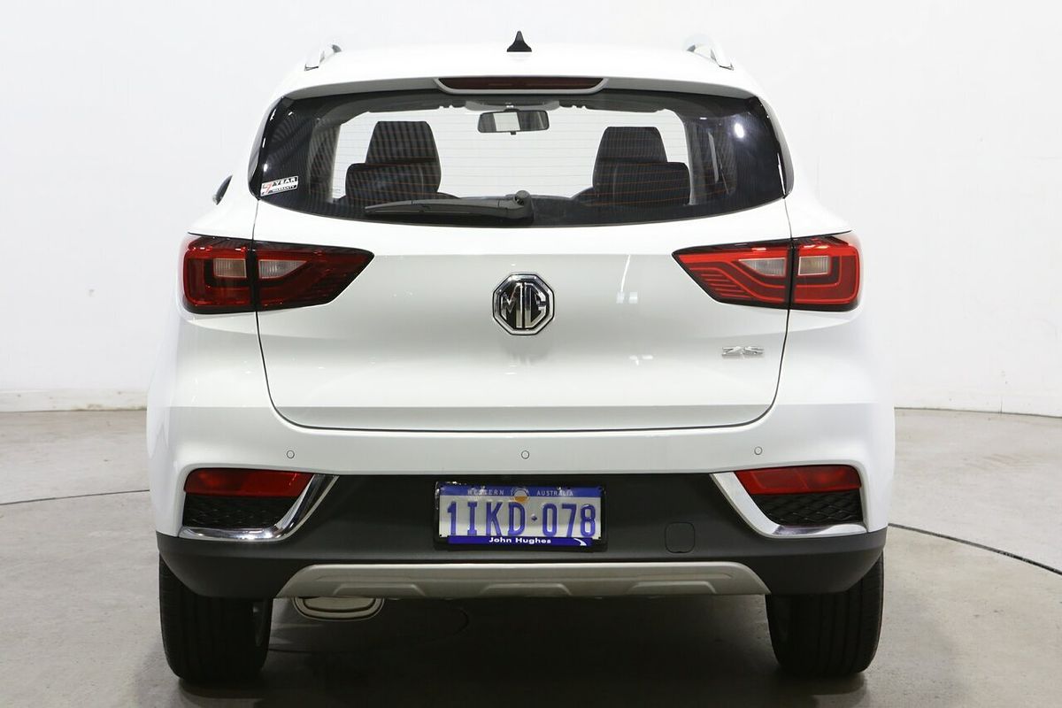2024 MG ZS Excite AZS1