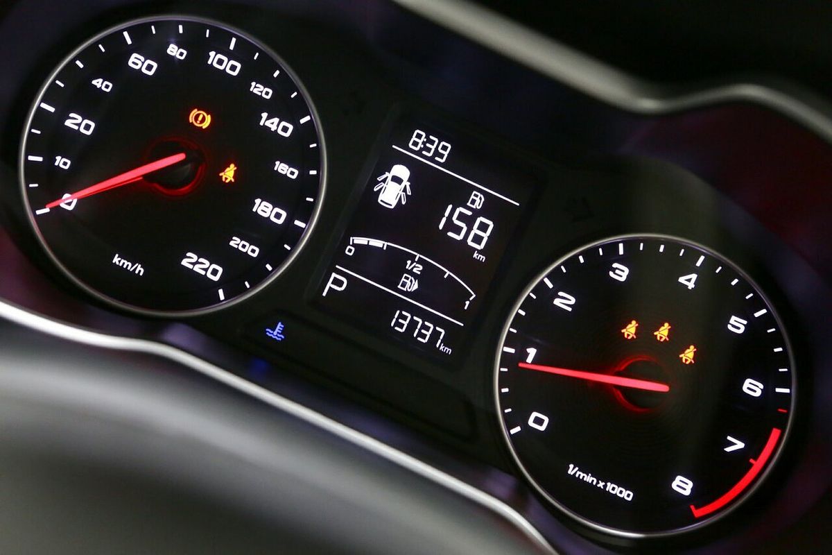 2024 MG ZS Excite AZS1