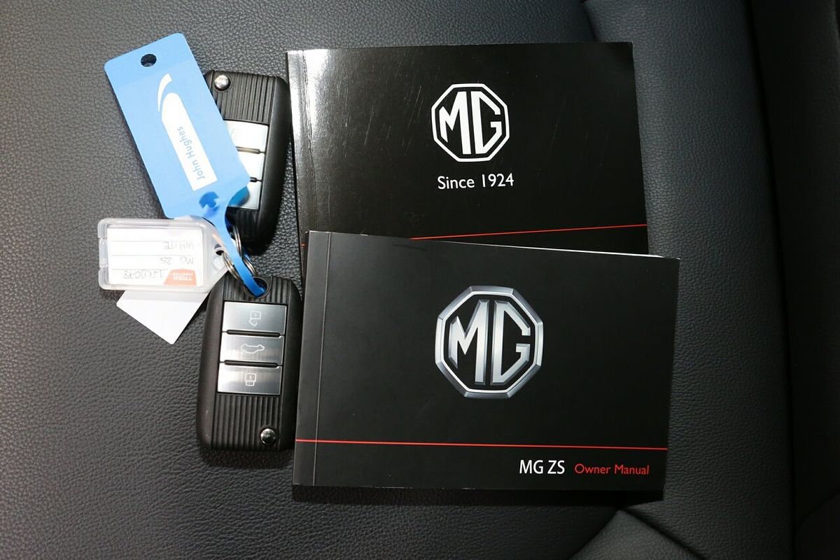2024 MG ZS Excite AZS1