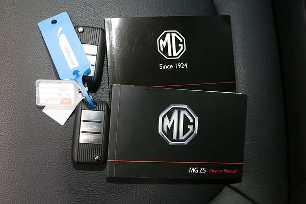 2024 MG ZS Excite AZS1