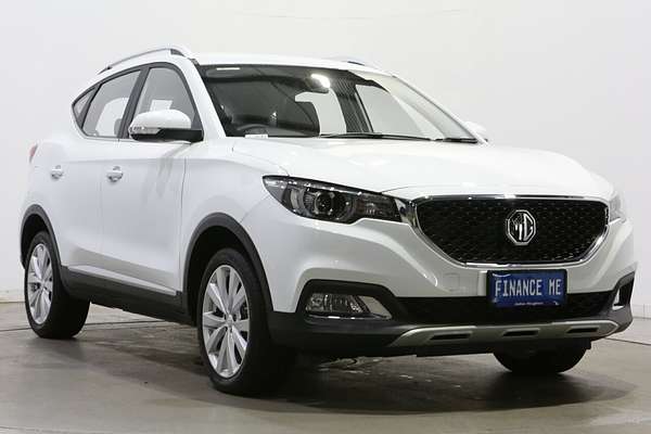 2024 MG ZS Excite AZS1